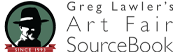 Greg Lawler's Art Fair SourceBook