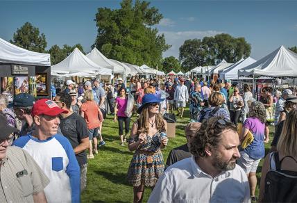 Affordable Arts Festival